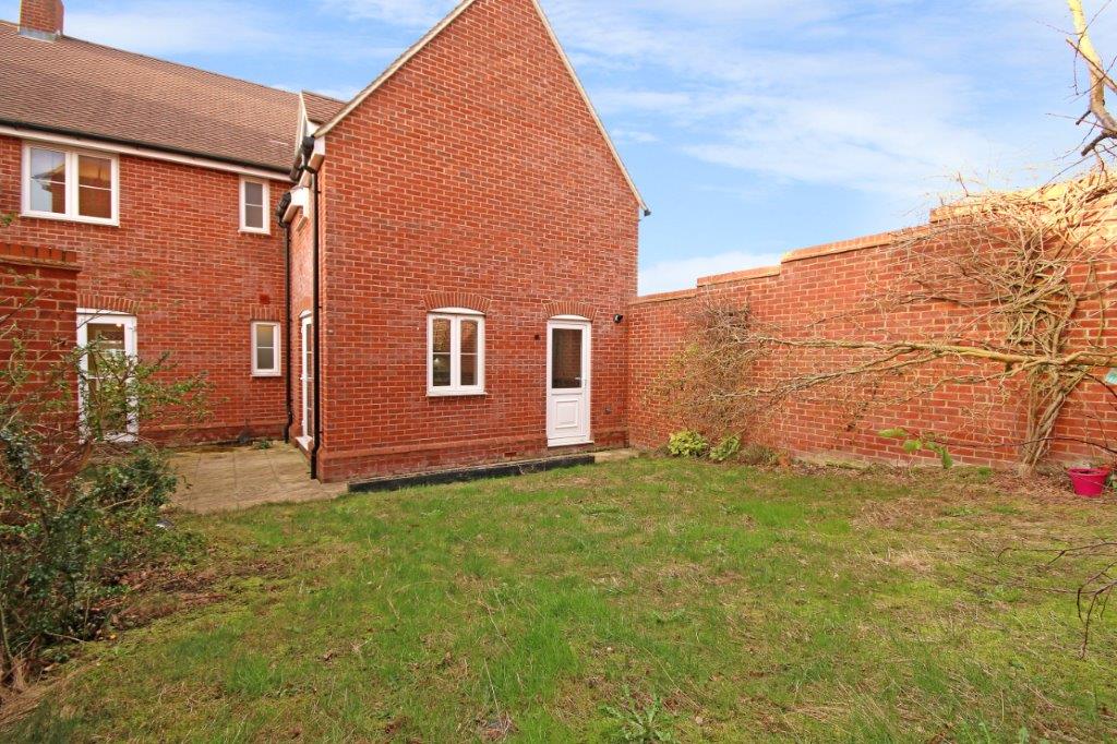 Cumnor Oxford Graham John